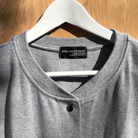 Sleeveless baseball vest - Picture 5 of 6